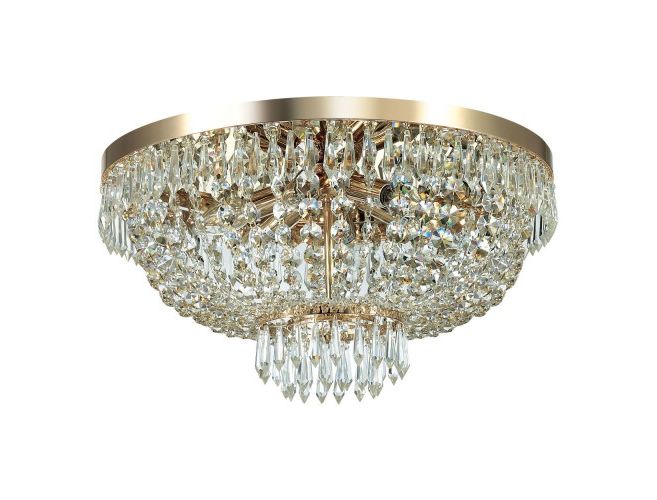 Дополнительная картинка Светильник CAESAR PL6 ORO 114682