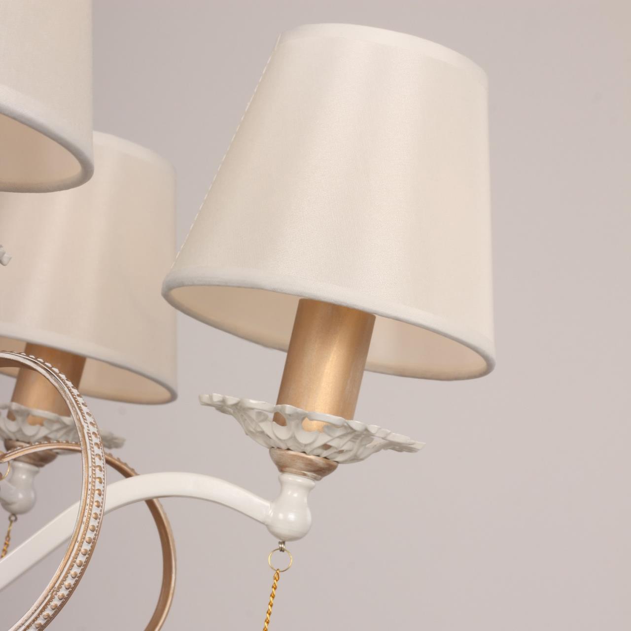 Картинка Подвесная люстра Favourite Silena 2635-8P