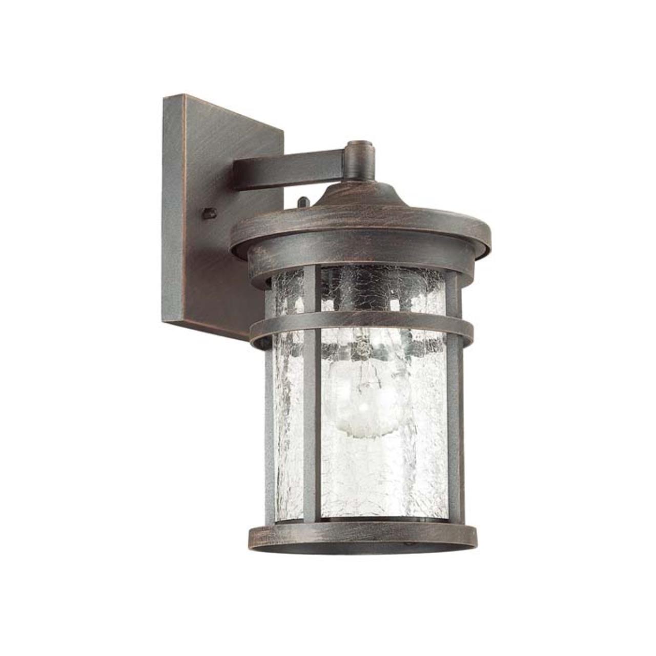 Картинка Уличный настенный светильник Odeon Light Nature Virta 4044/1W
