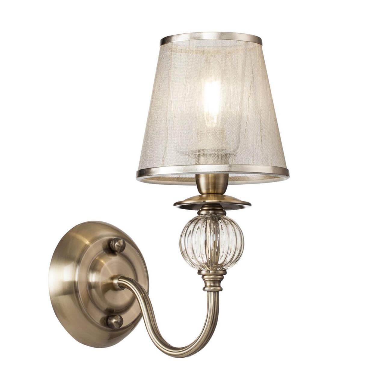 Картинка Бра Freya Inessa FR2685WL-01BZ