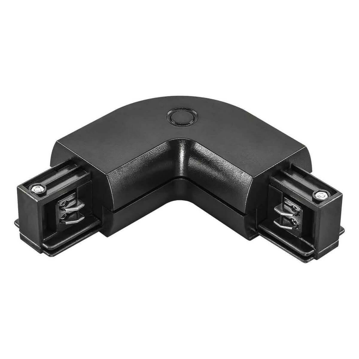 Дополнительная картинка Коннектор L-образный Lightstar Barra 504127