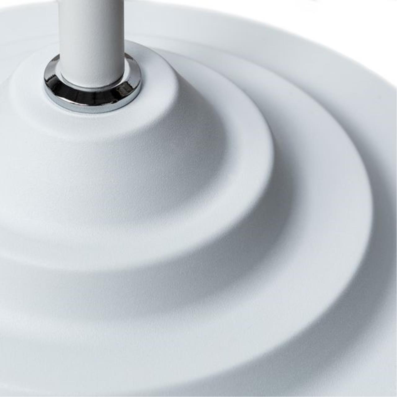 Дополнительная картинка Торшер Arte Lamp Braccio A2054PN-1WH