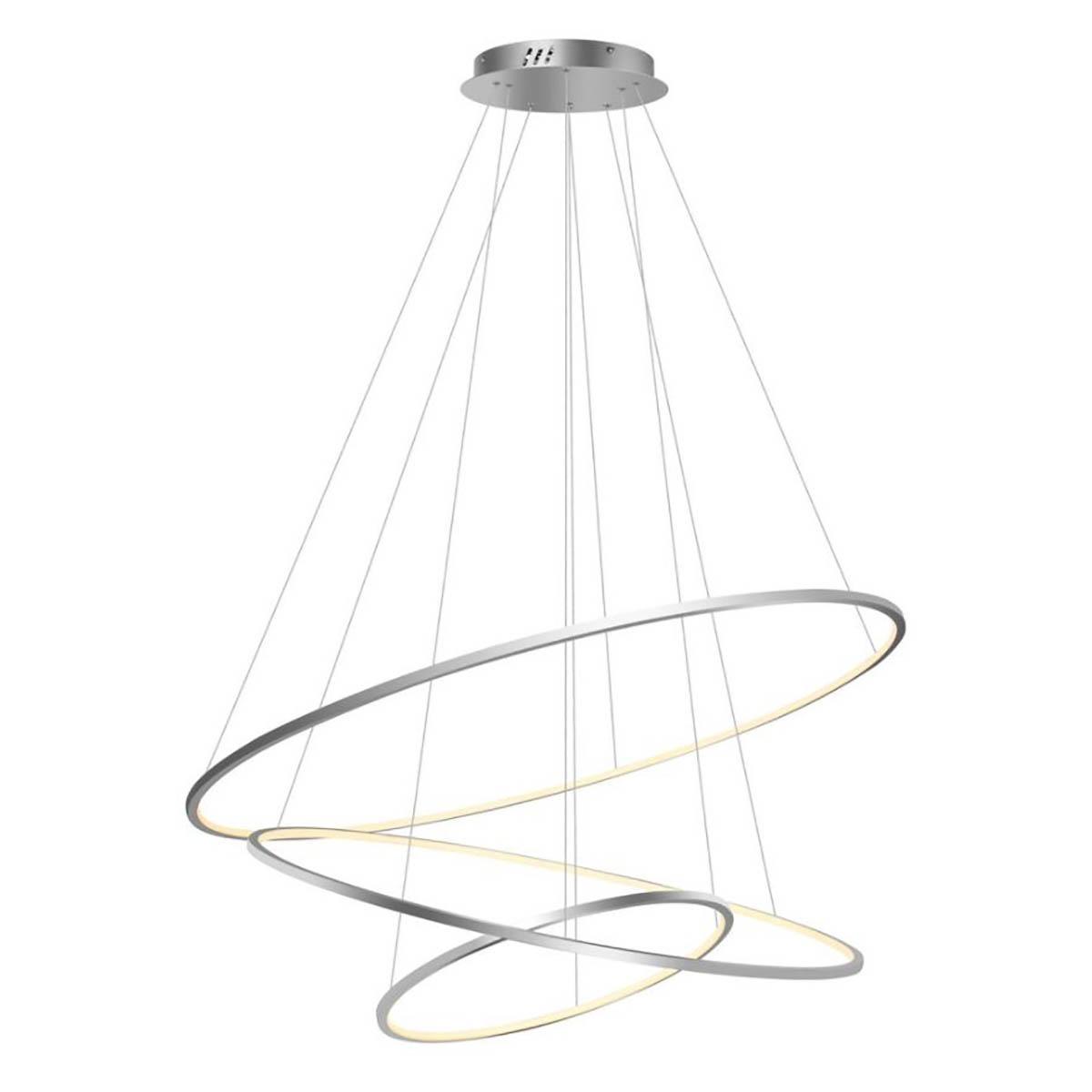 Картинка Подвесная светодиодная люстра Aployt Monisia APL.020.13.138