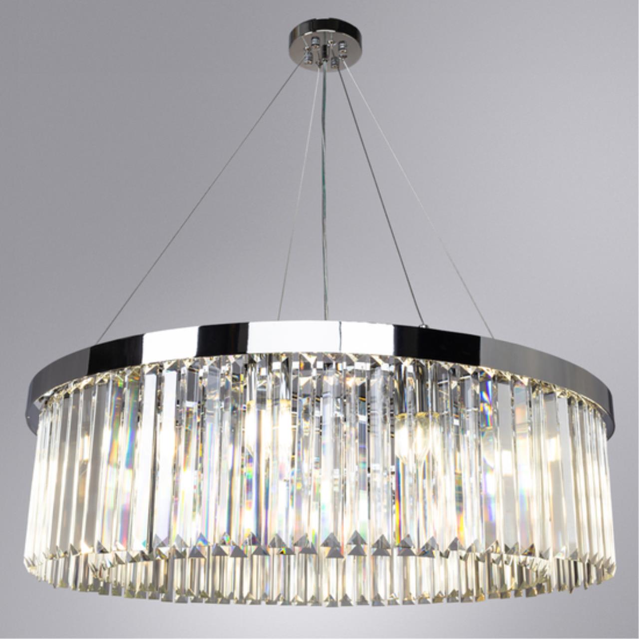 Картинка Подвесной светильник Arte Lamp Secunda A1003LM-12CC