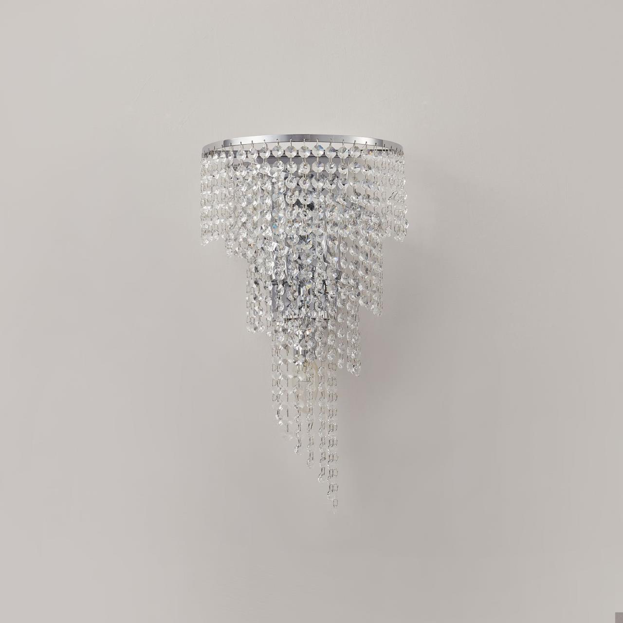 Картинка Настенный светильник Favourite Phoenix 2904-3W