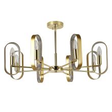 купить Потолочная люстра F-Promo Scintillans 2483-8P в Алматы, svet.kz, доставка по Казахстану 