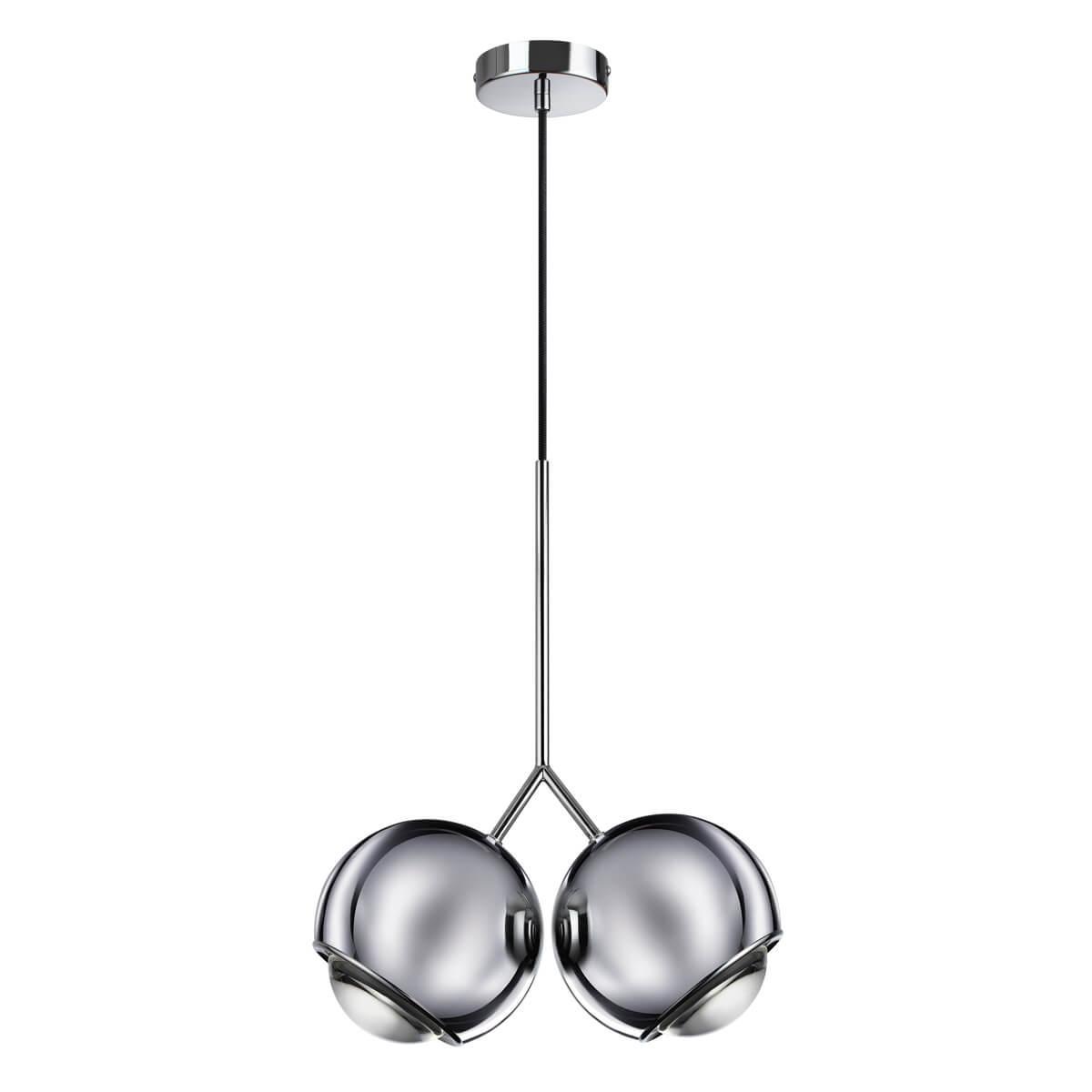 Картинка Подвесной светодиодный светильник Odeon Light L-vision Mia 4228/12LA