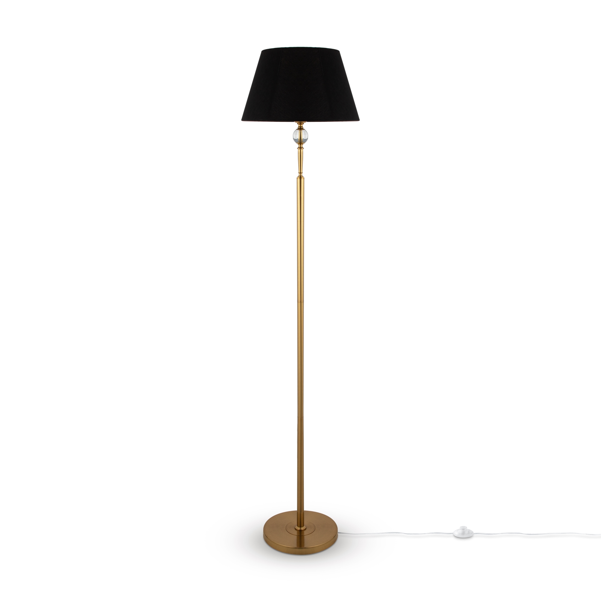 Напольный светильник (торшер) Freya FR5190FL-01BS купить в Алматы svet.kz