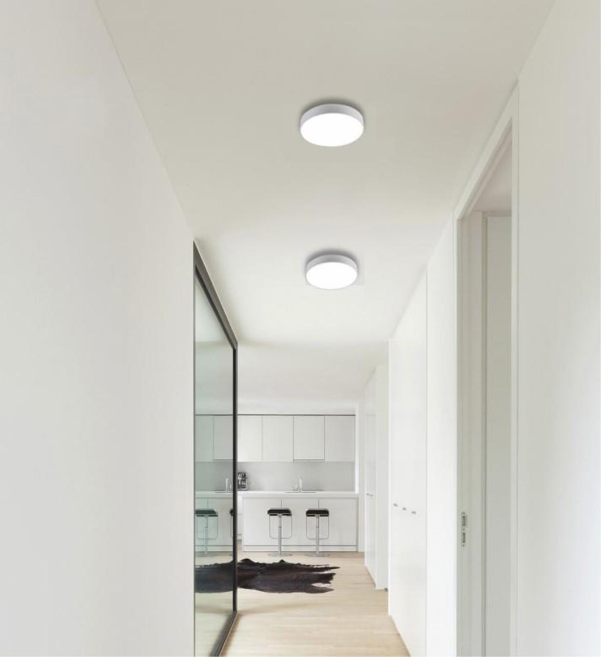 Картинка Потолочный светодиодный светильник Favourite Flashled 2065-30C