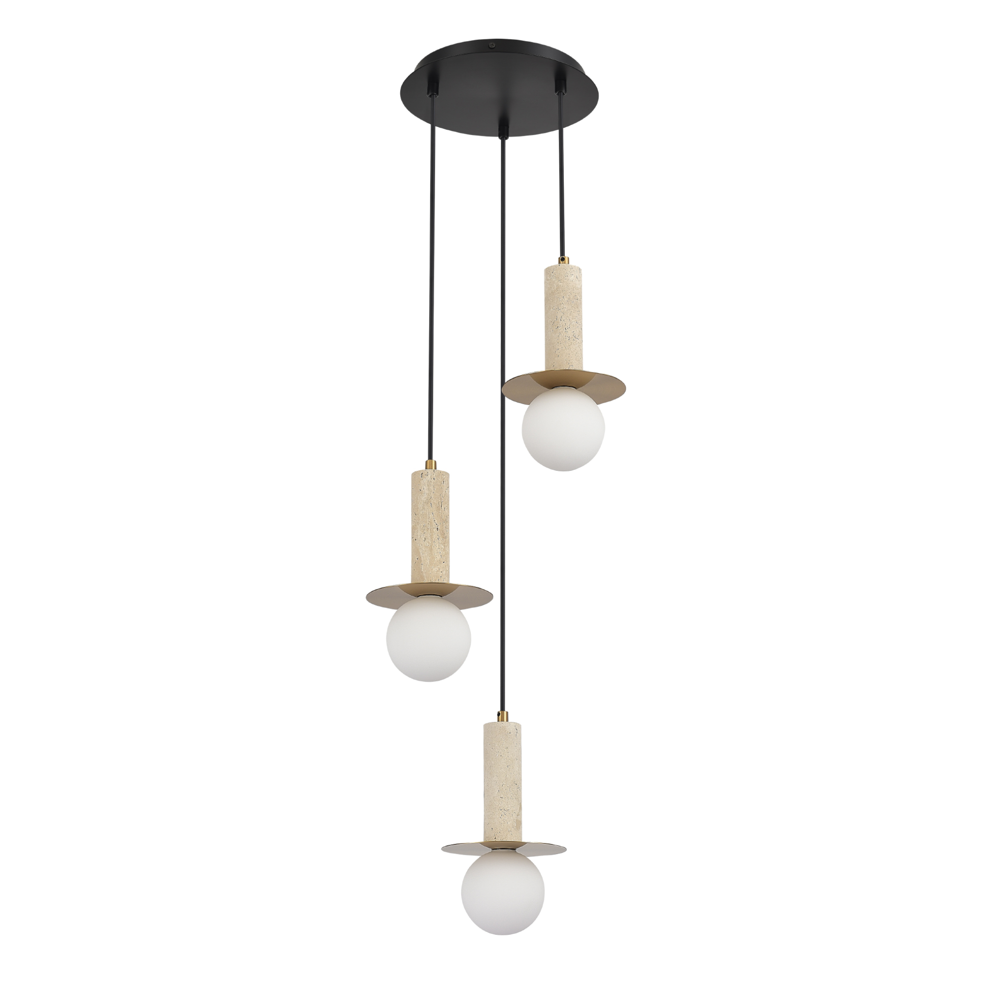 Картинка SL1194.303.03 Светильник подвесной ST-Luce EARTHY