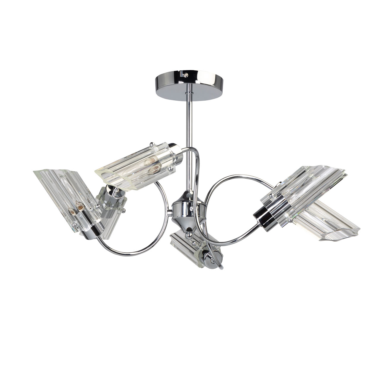 106011406 олимпия 6*40w e14 220 v люстра, доставка по Казахстану 