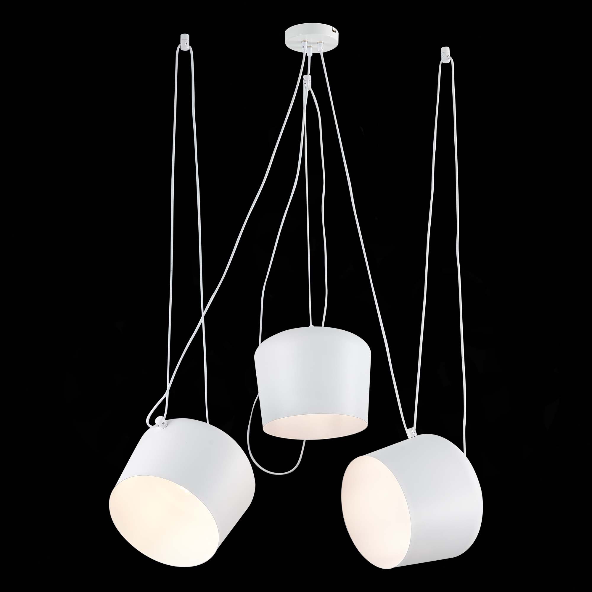 Дополнительная картинка Подвесная люстра Evoluce Trieste SLE120653-03