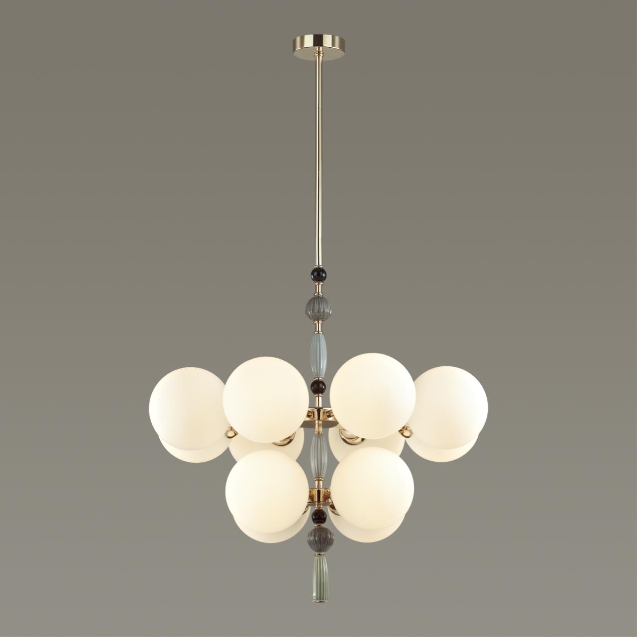 Картинка 5405/12 MODERN Odeon Light Подвесной светильник 