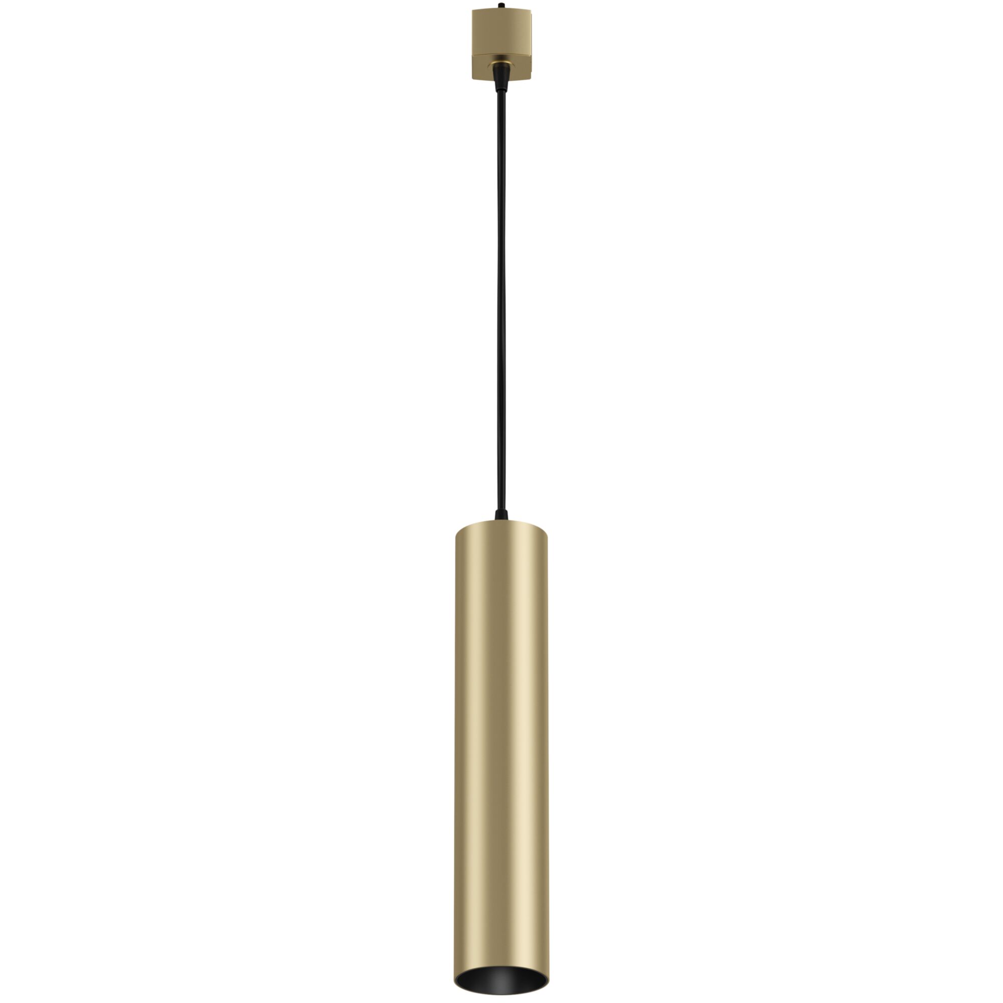Картинка Трековый светильник Technical TR025-1-GU10-MG