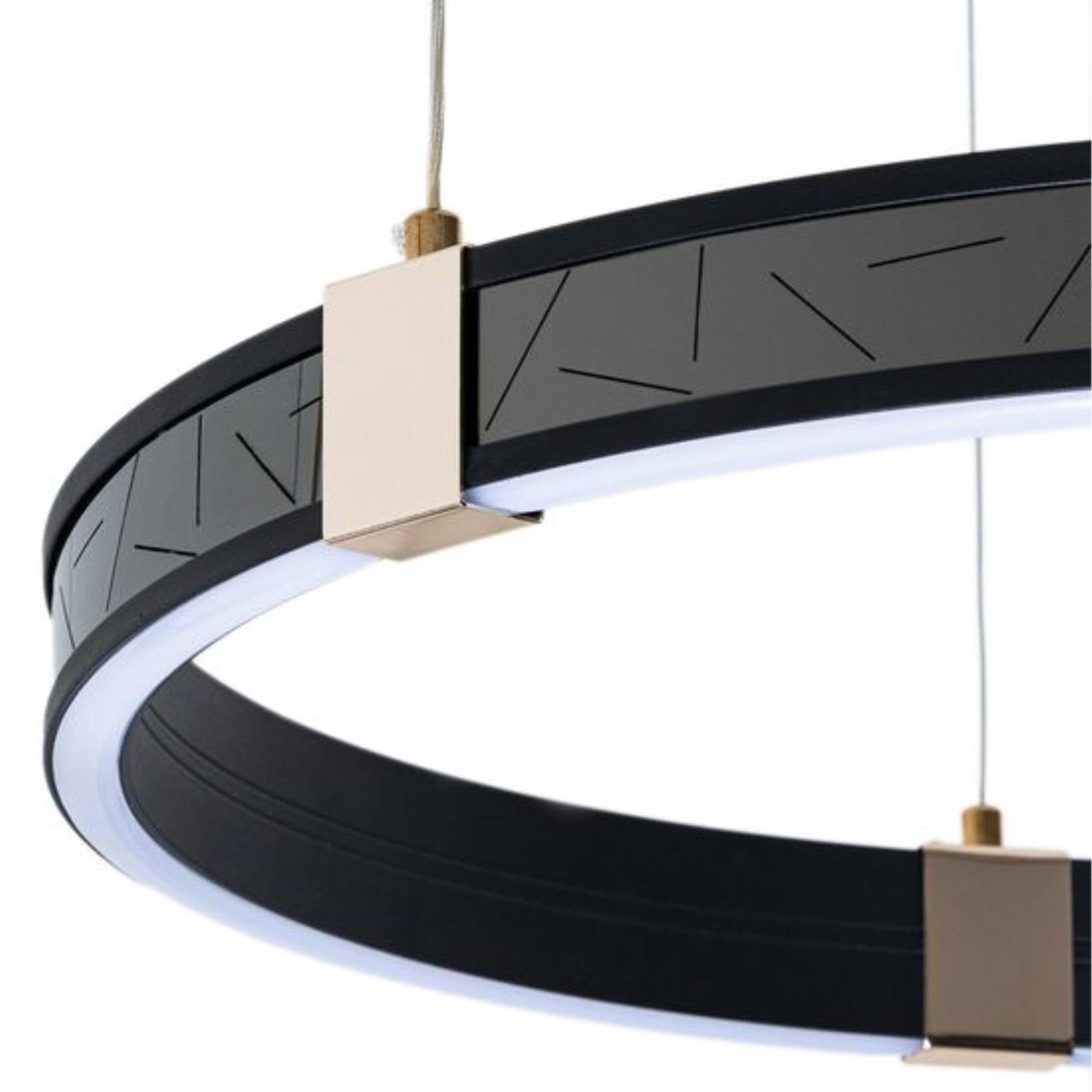 Картинка Подвесной светильник Arte Lamp SHINE A2222SP-3BK