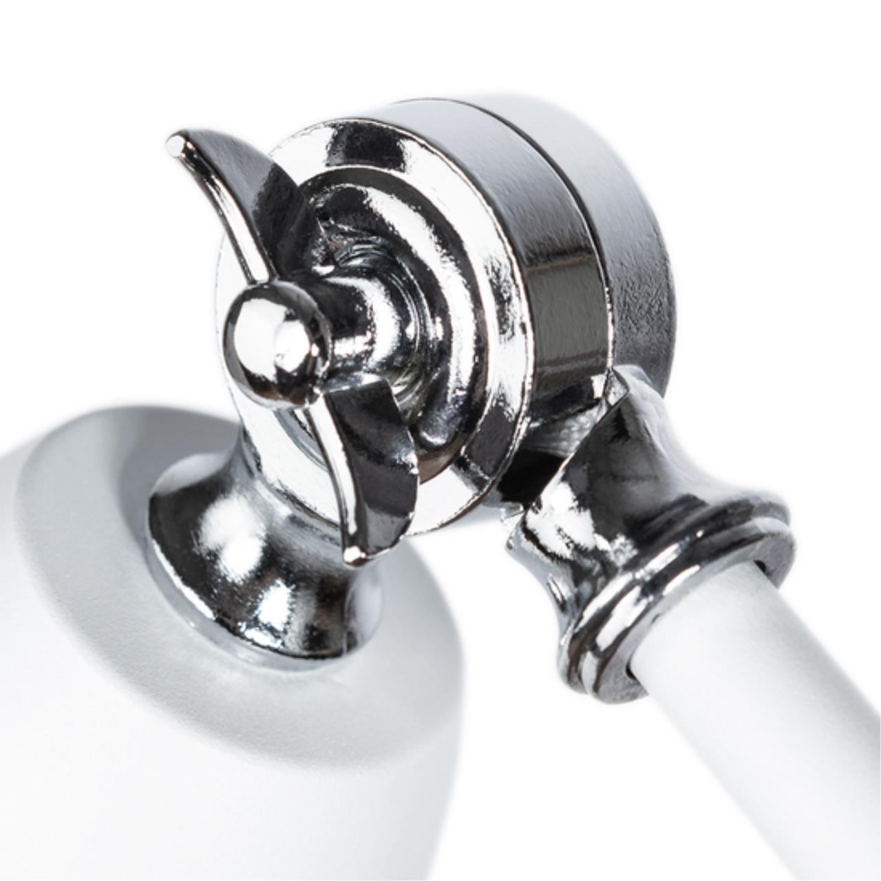 Картинка Спот Arte Lamp Braccio A2054AP-1WH