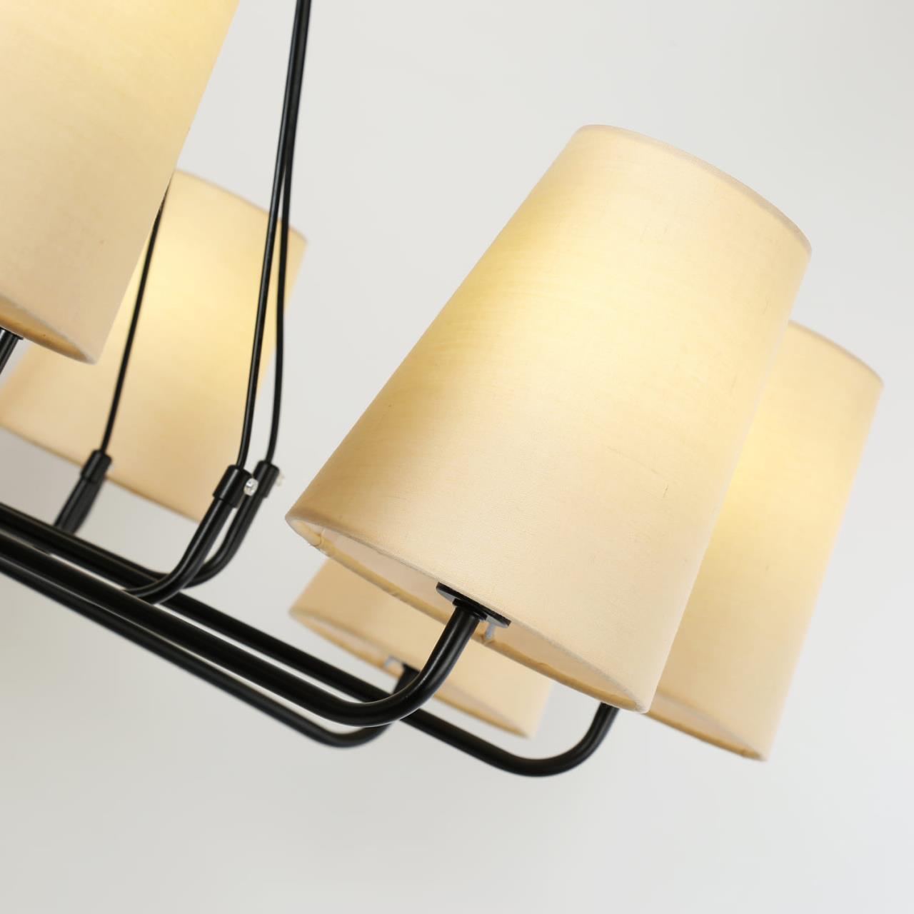 Дополнительная картинка Подвесная люстра Favourite Pfefferling 2364-10P