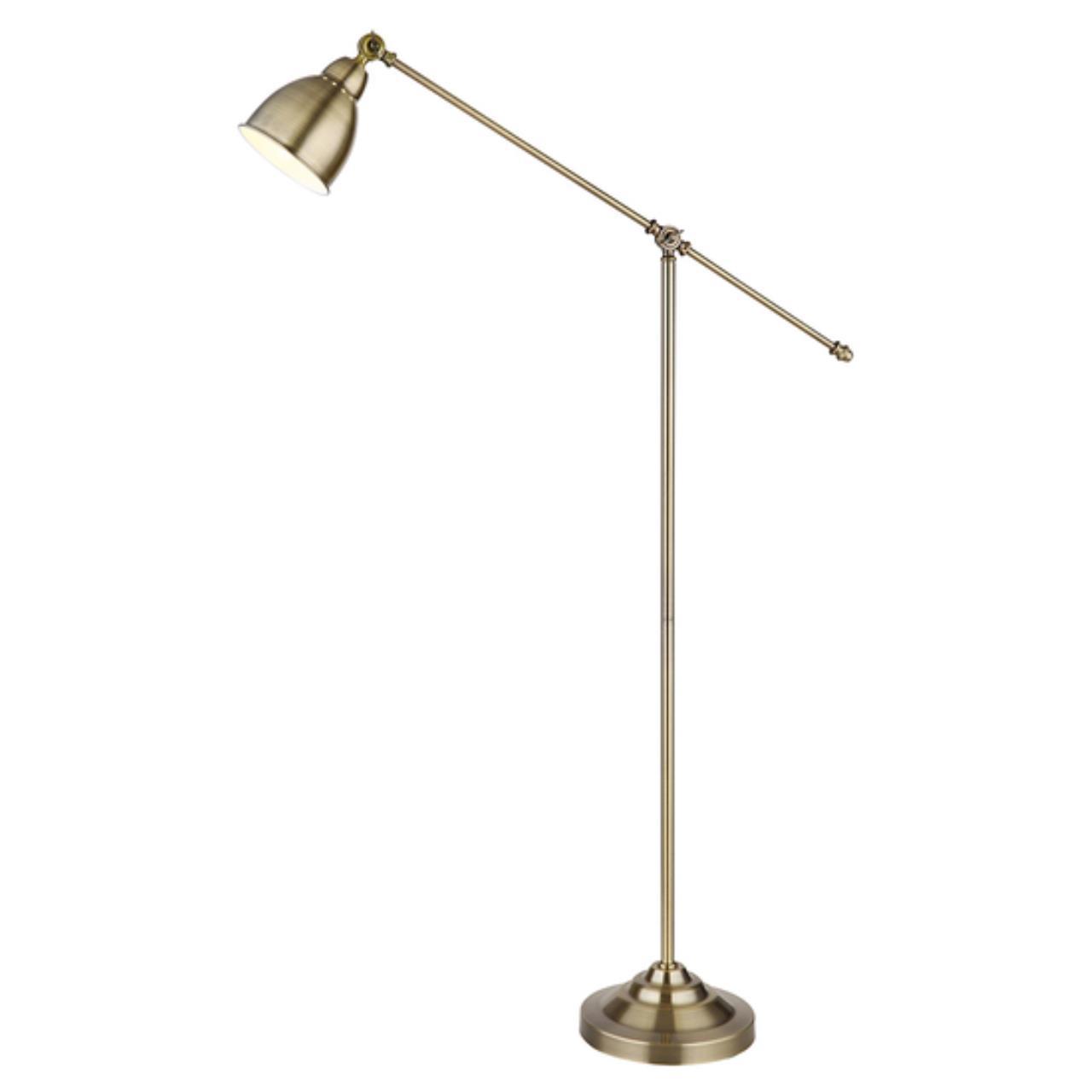 Дополнительная картинка Торшер Arte Lamp 43 A2054PN-1AB