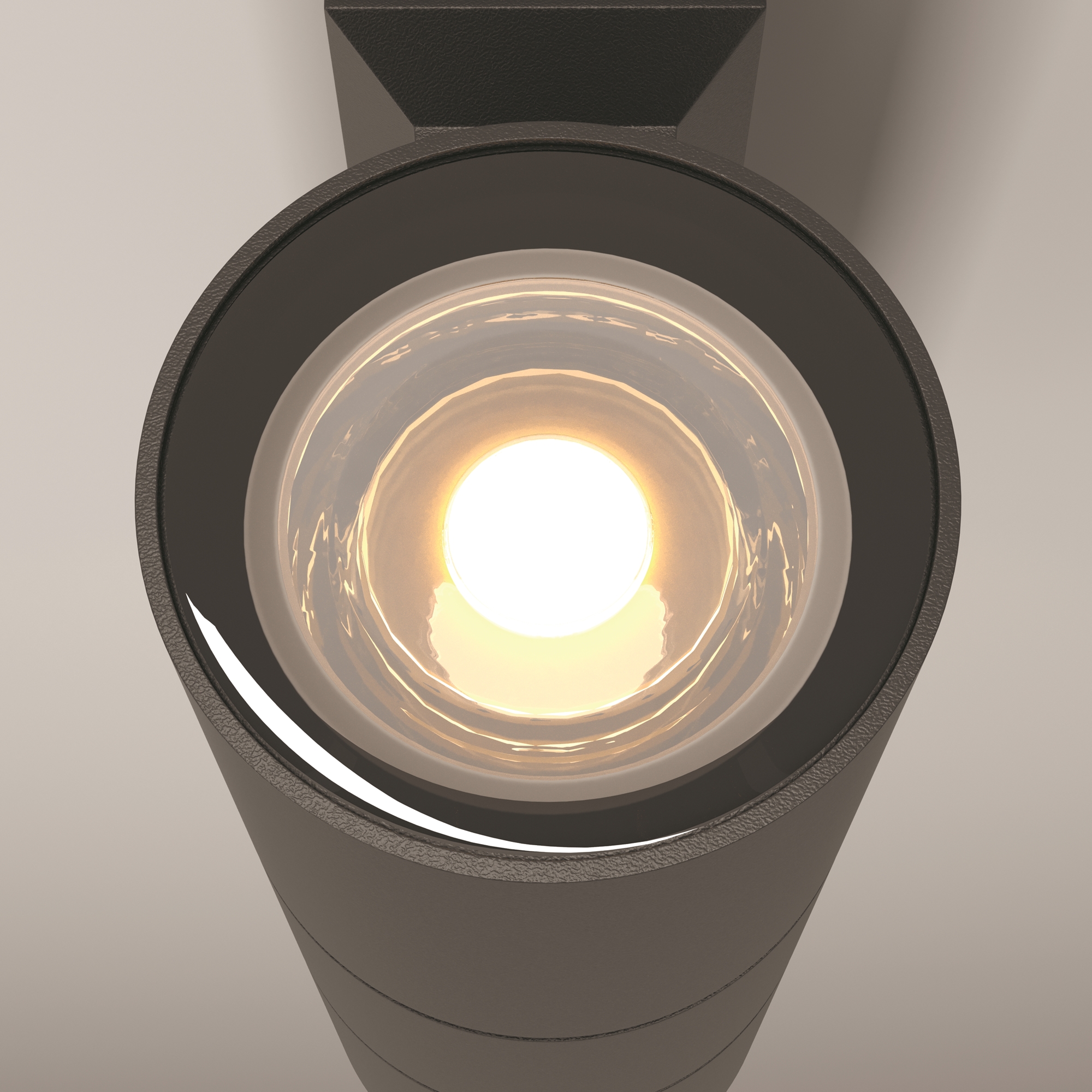 Дополнительная картинка Уличный настенный светильник Maytoni Bowery O574WL-02B