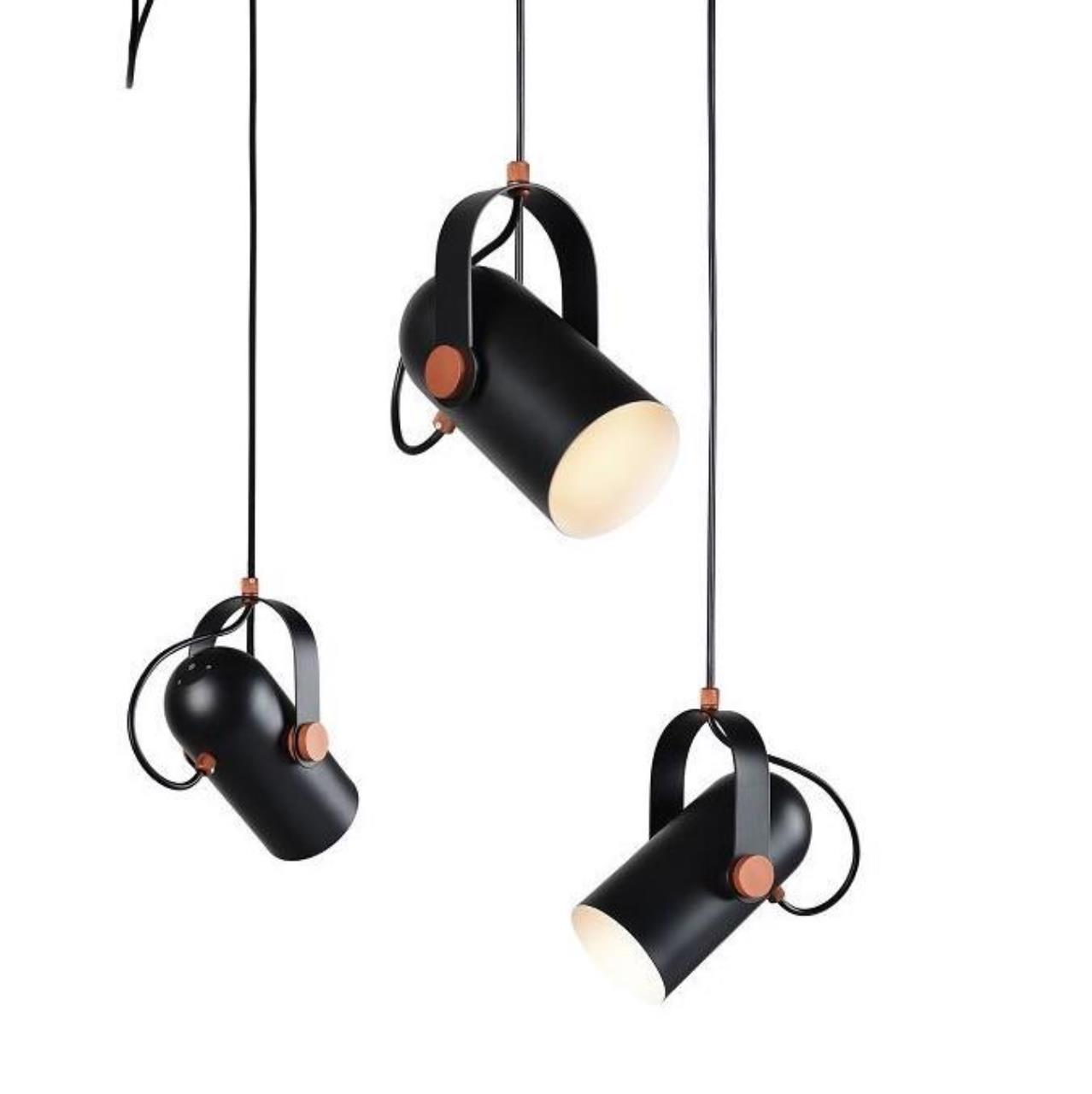 Дополнительная картинка Подвесная люстра Favourite Ampolla 2007-5P