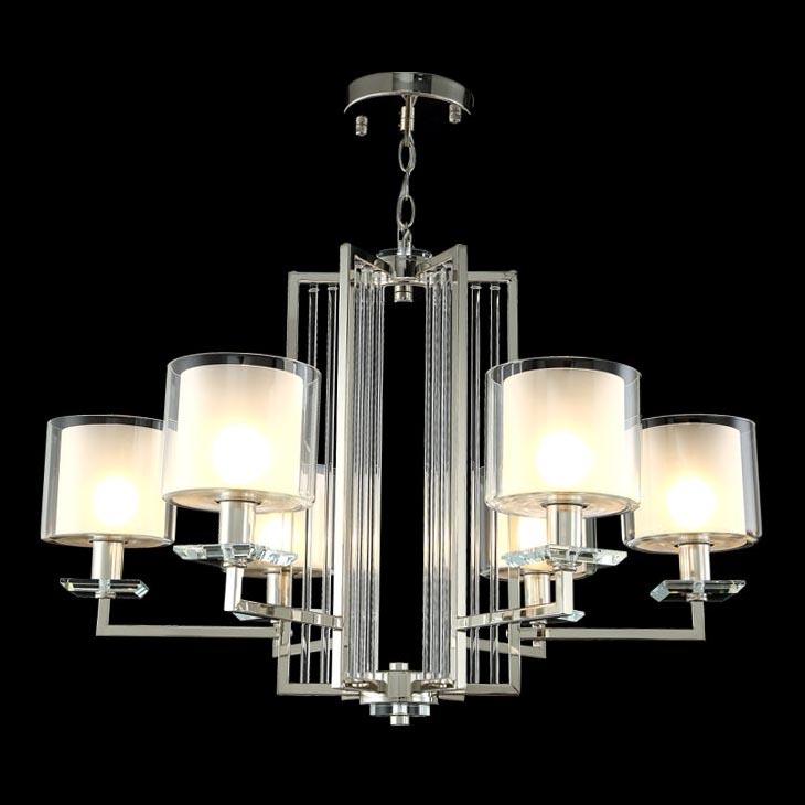 Картинка Люстра Crystal Lux NICOLAS 3400/306