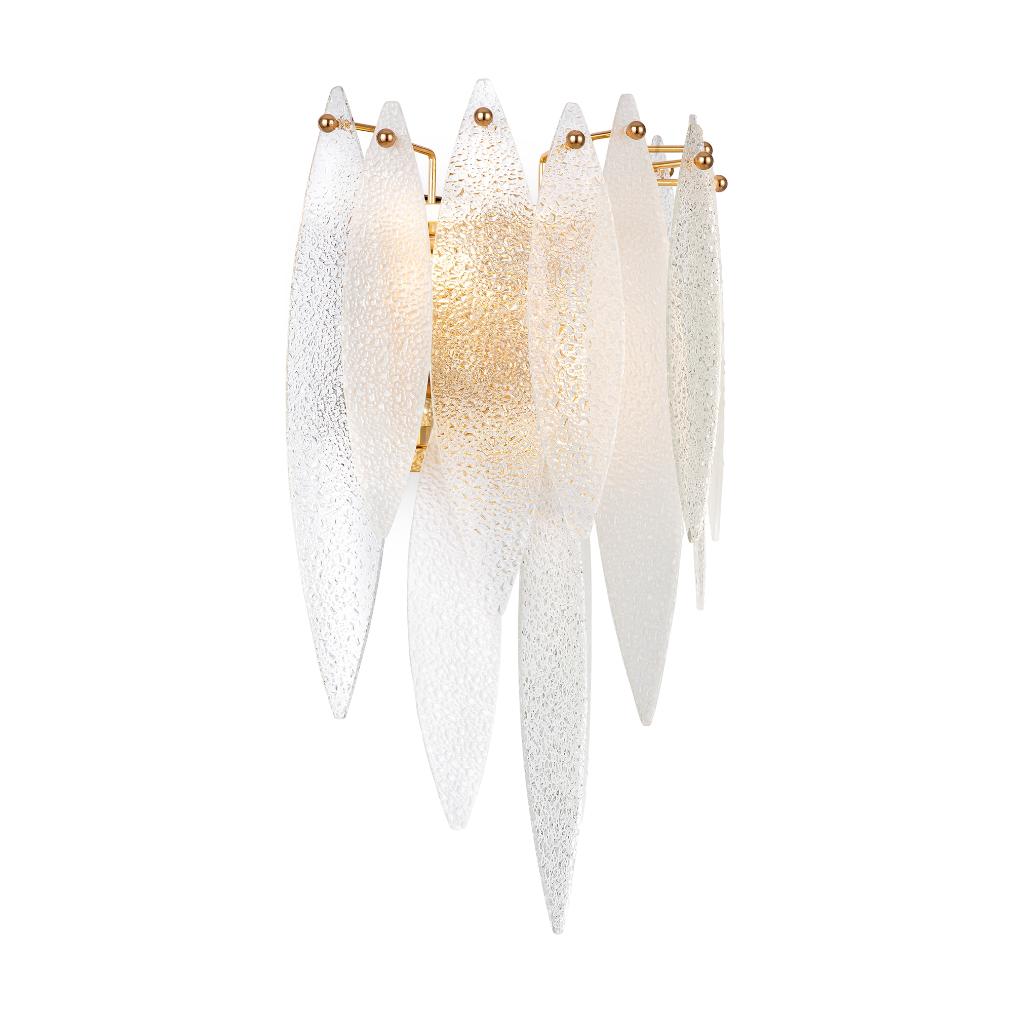 Дополнительная картинка Настенный светильник (бра) Freya FR5217WL-02FG