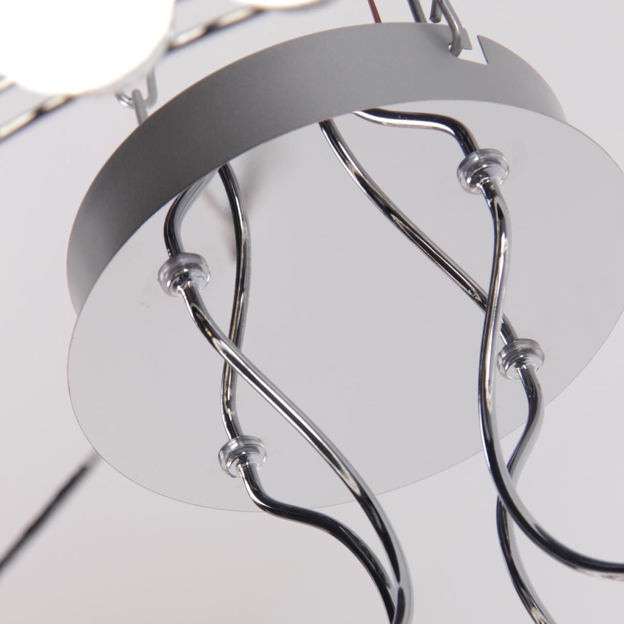 Дополнительная картинка Потолочный светильник Helmet 4589-6C