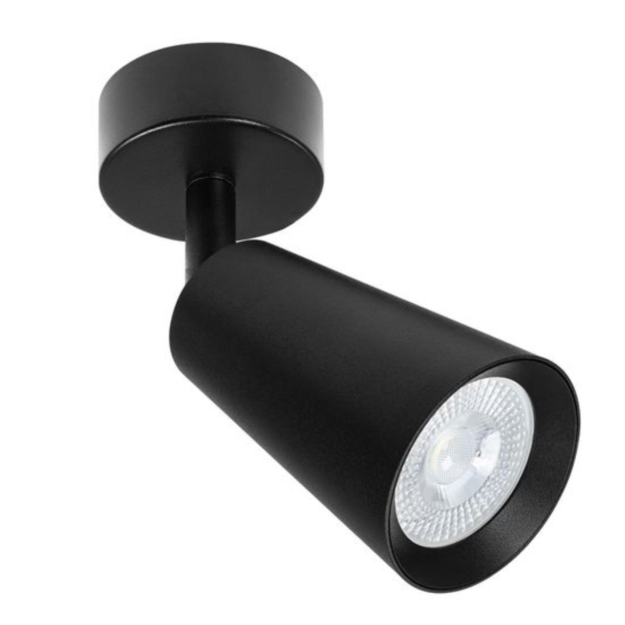 Дополнительная картинка Накладной светильник Arte Lamp CINTURA A2352PL-1BK