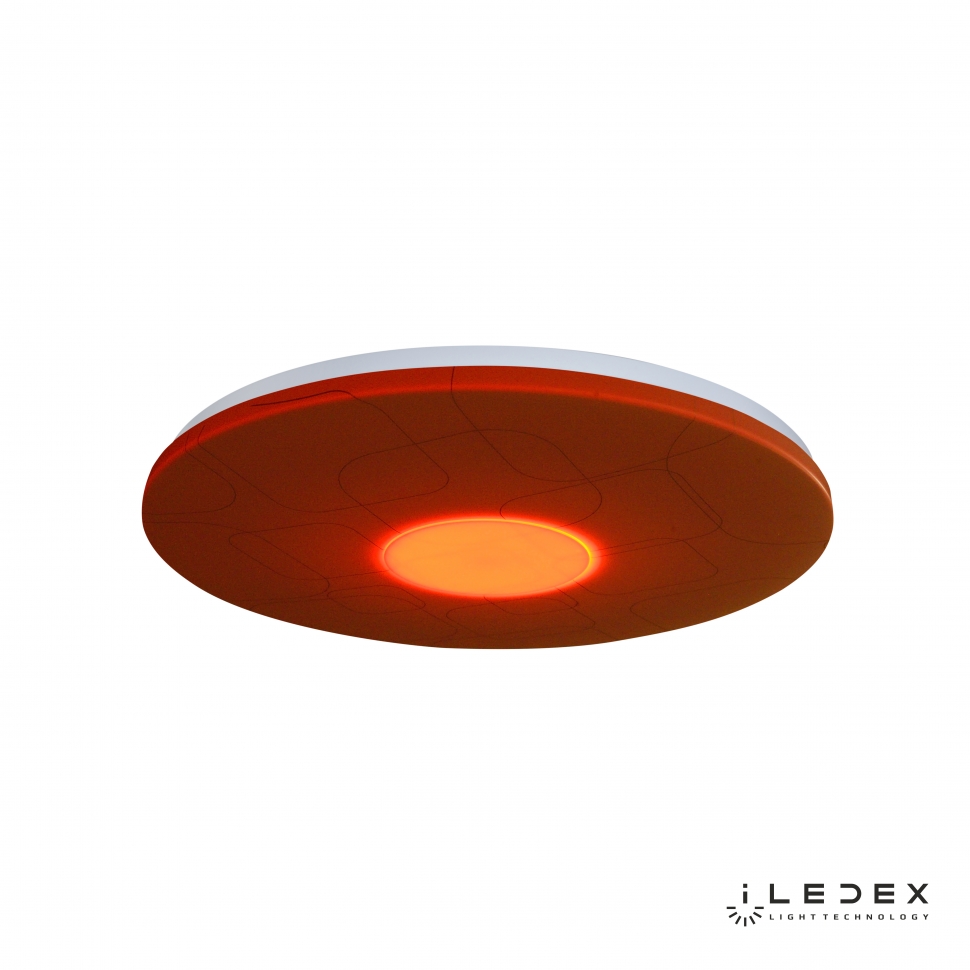 Картинка Потолочный светодиодный светильник iLedex 36W-Cube-Entire