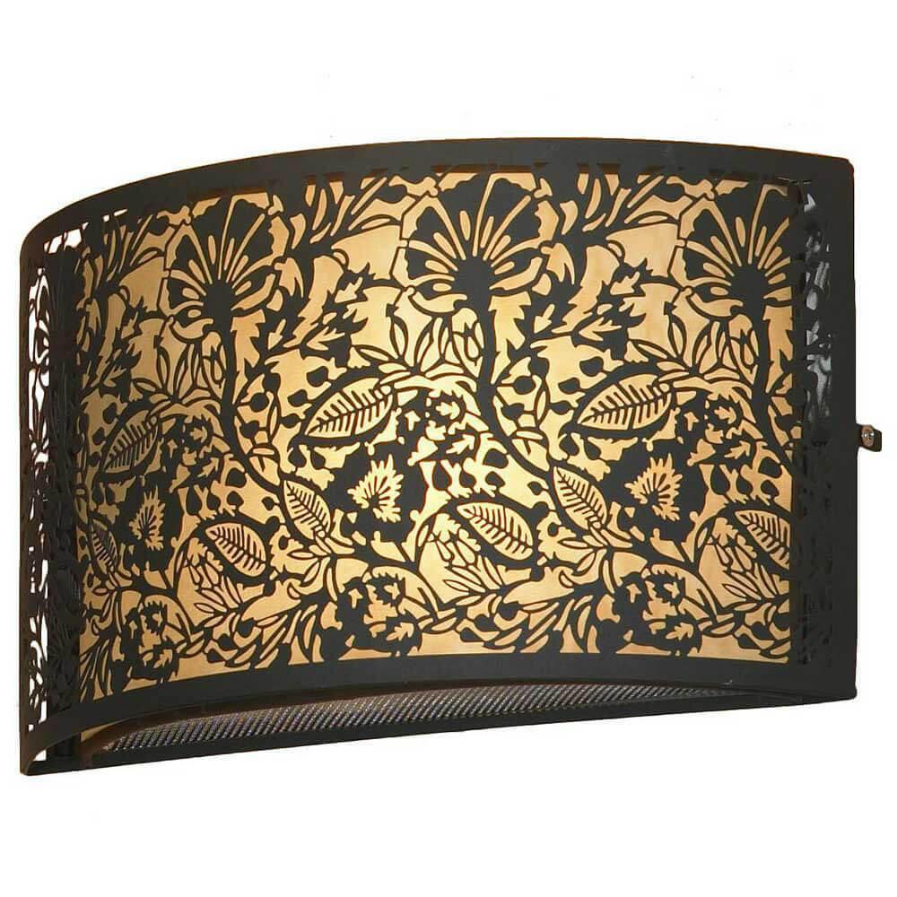 Картинка Настенный светильник Lussole Vetere GRLSF-2371-01