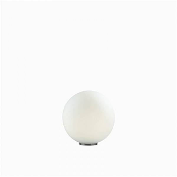 Дополнительная картинка Настольная лампа MAPA BIANCO TL1 D20 9155