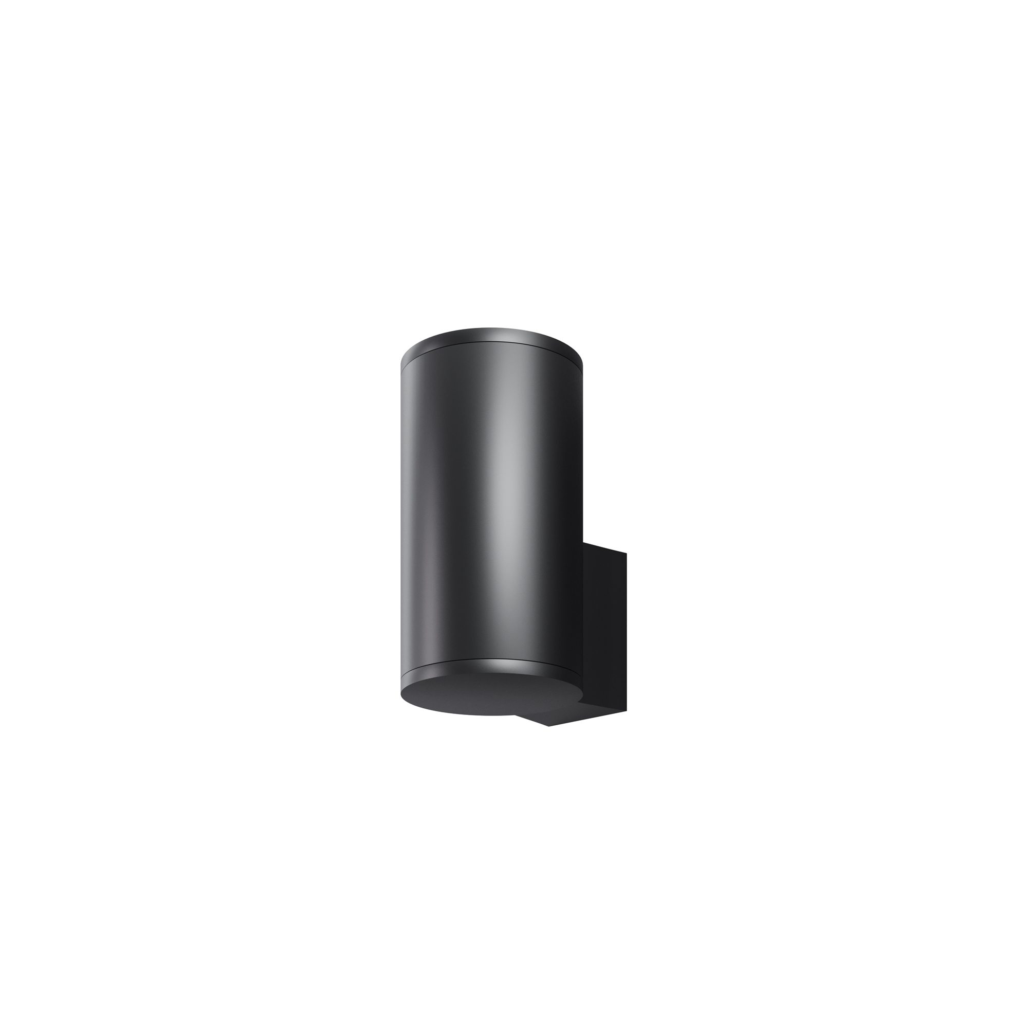 Уличный настенный светильник Outdoor O514WL-L15B3K Shim
