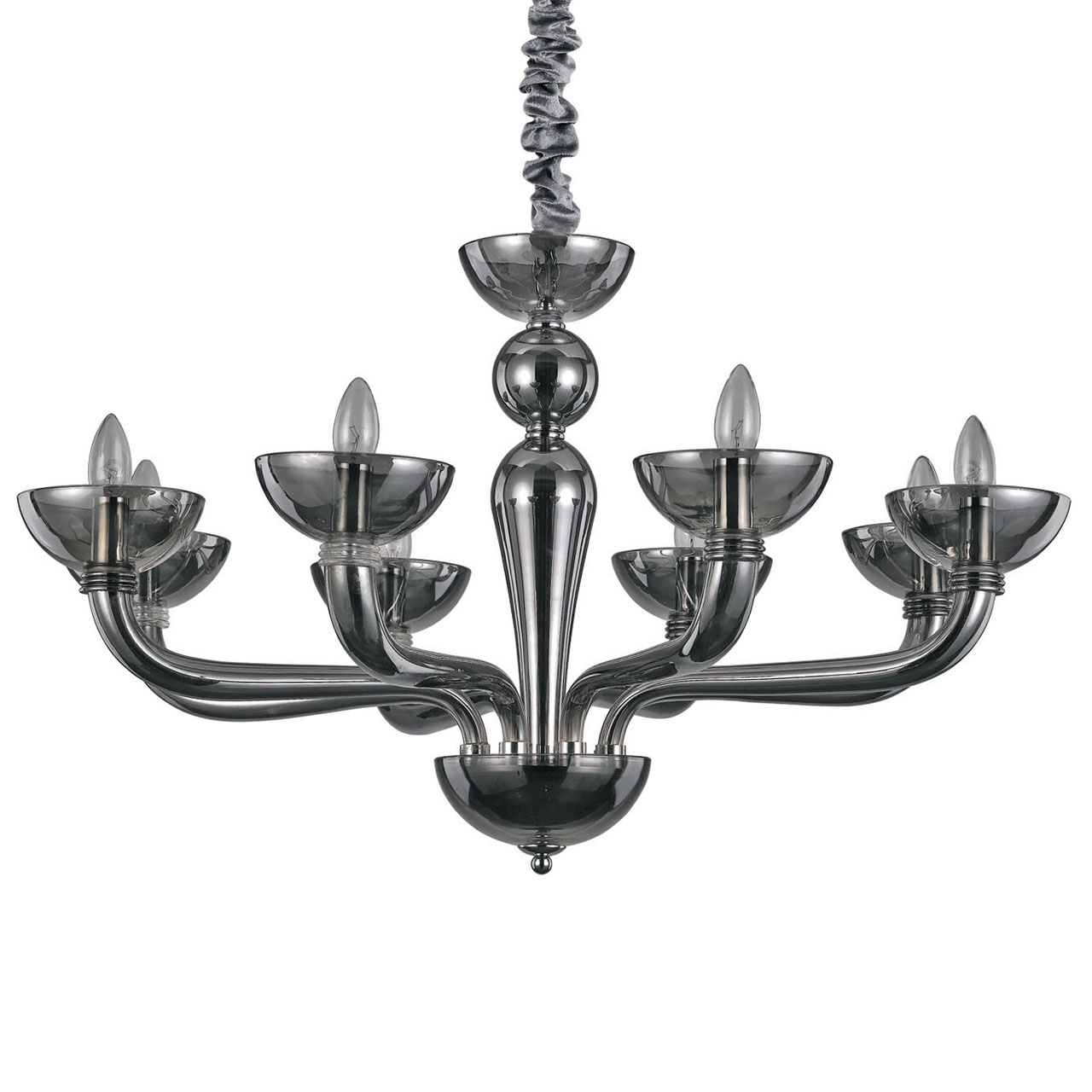 Дополнительная картинка Светильник CASANOVA SP8 FUME' 95615