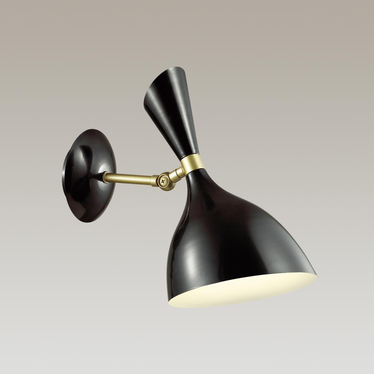 Картинка Спот Odeon Light Rasto 4665/1W