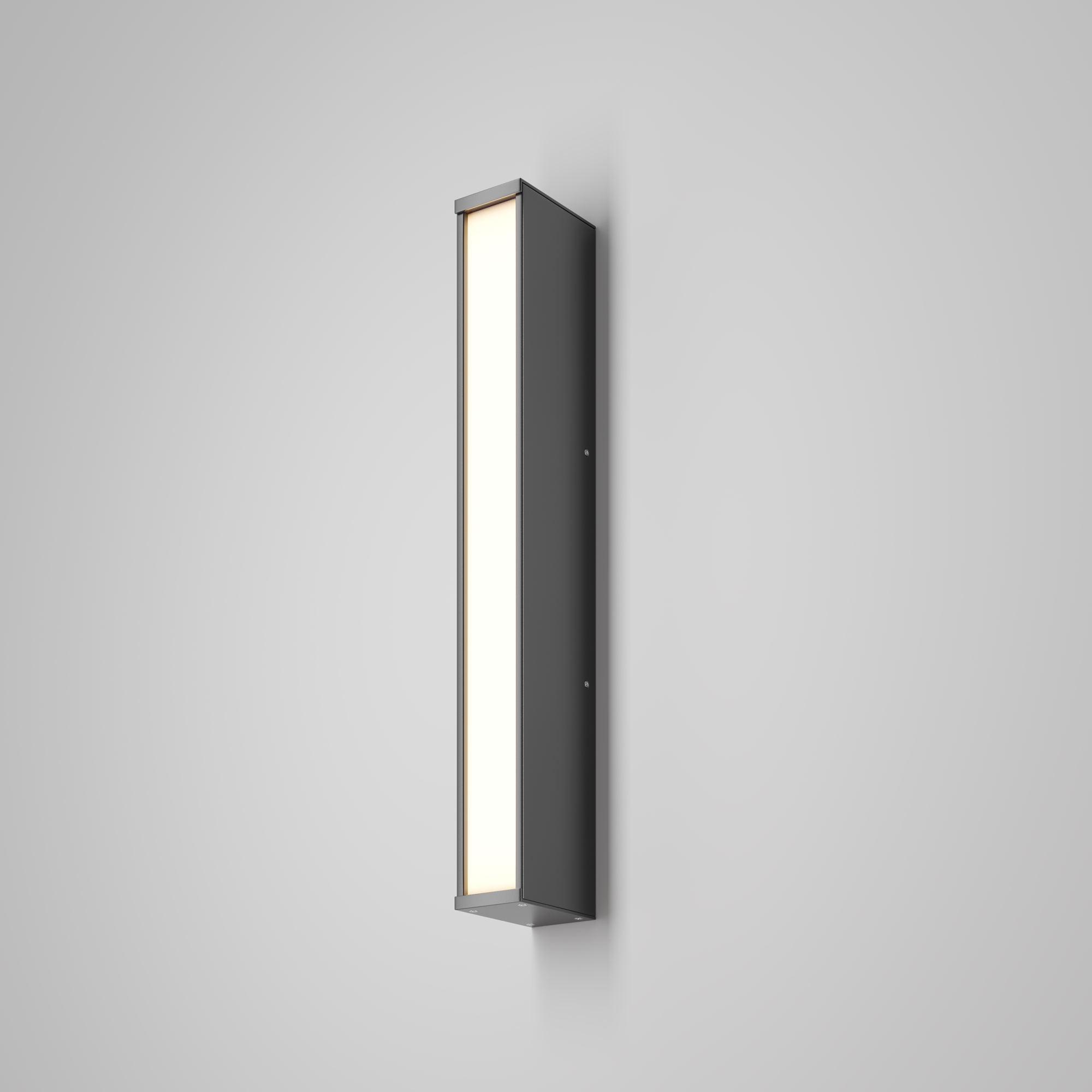 Дополнительная картинка Настенный светильник (бра) Outdoor O571WL-L20B3K