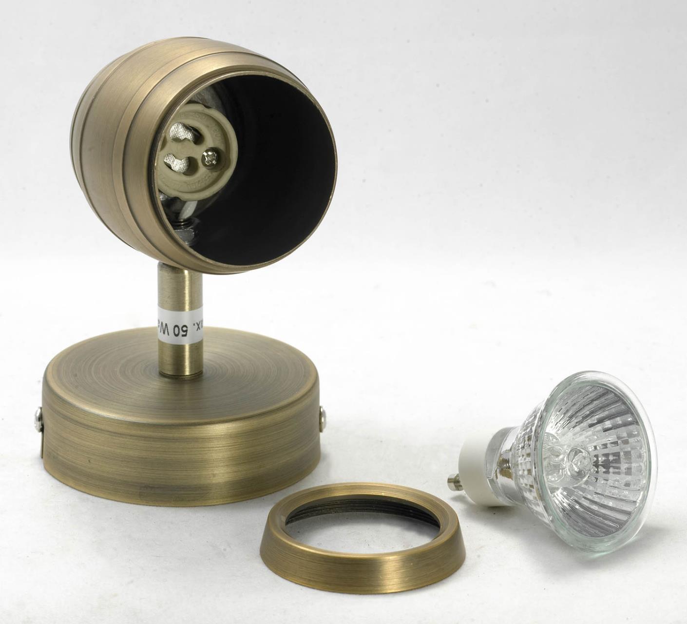 Дополнительная картинка Спот Lussole Tuscaloosa GRLSP-9566