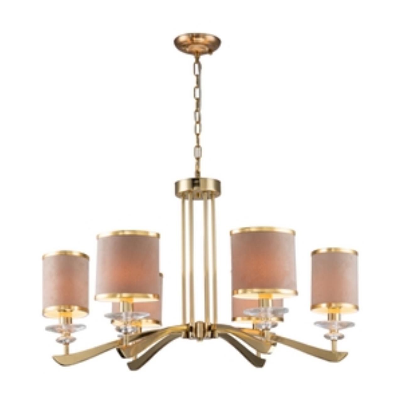 Картинка Подвесная люстра Favourite Rocca 2689-6P