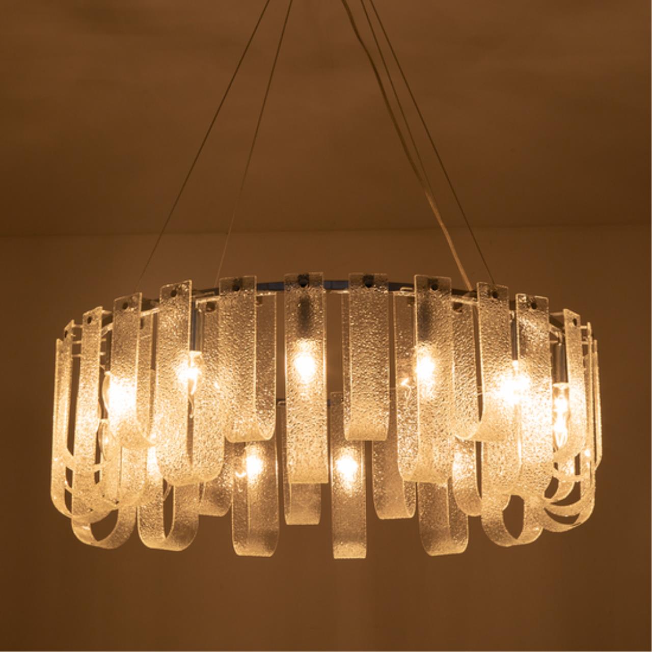 Картинка Подвесной светильник Arte Lamp DENEBOLA A4074LM-14CC