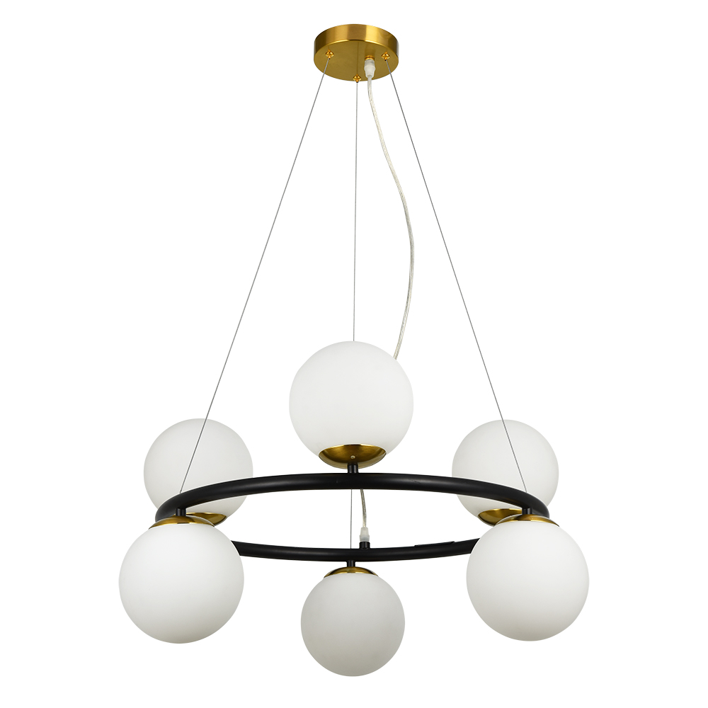 подвесной светильник arte lamp alcor a2224sp-6bk, доставка по Казахстану 