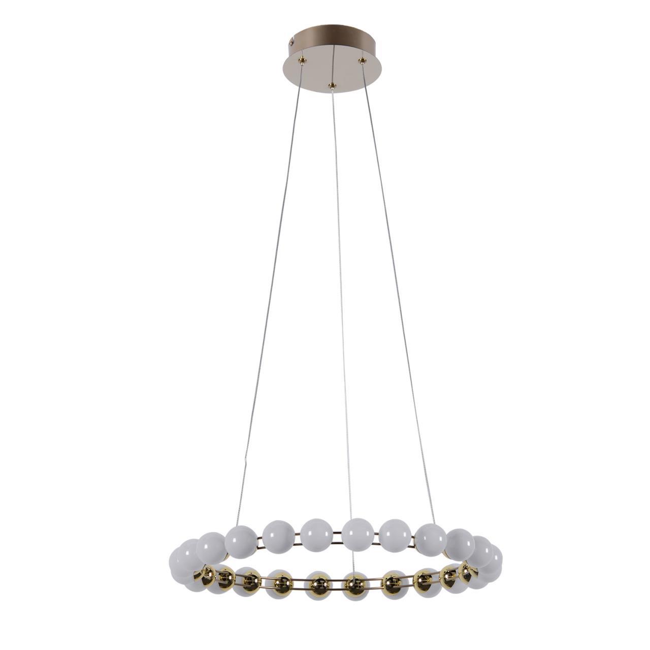 Дополнительная картинка Подвесной светильник Helmet 4590-5P