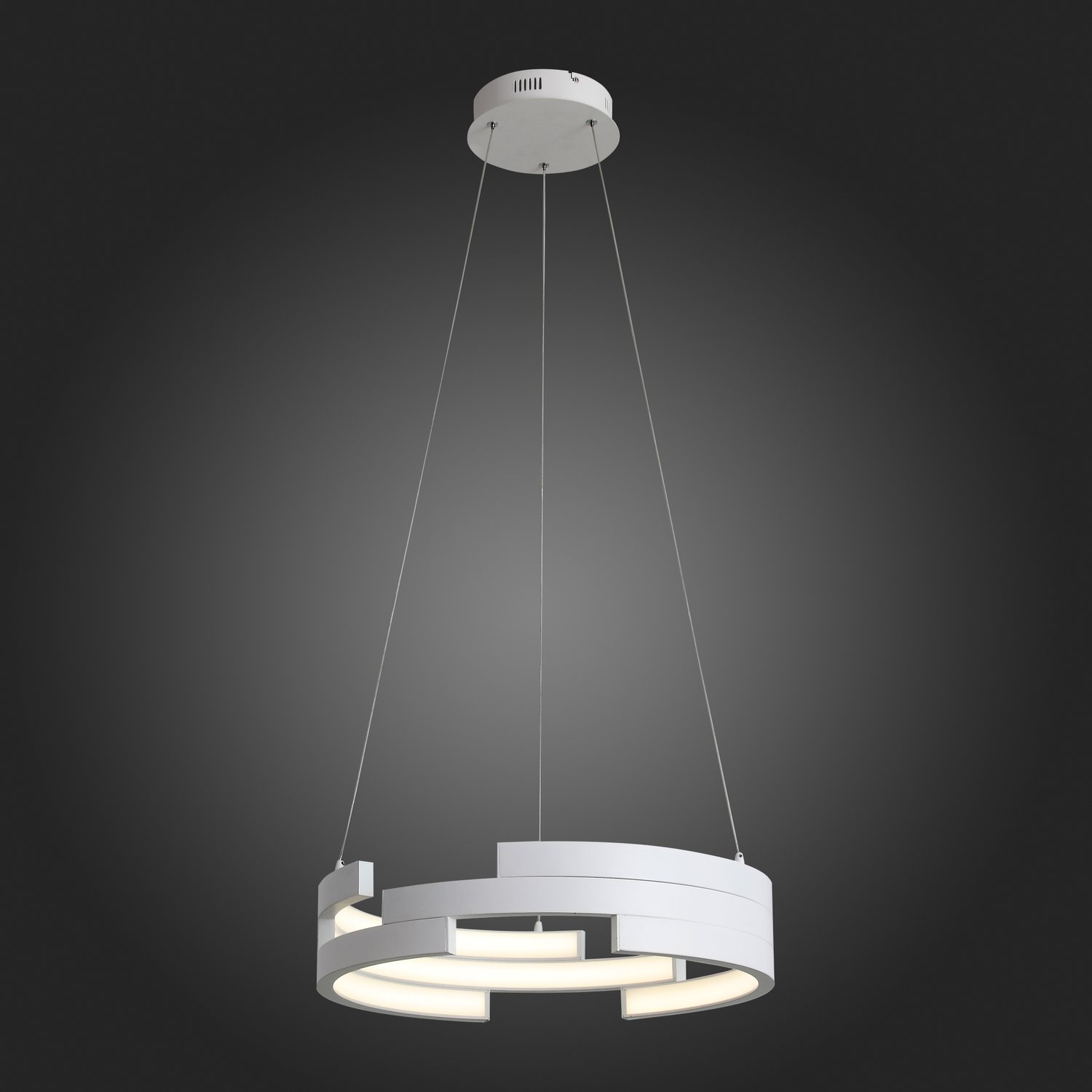 Картинка Подвесной светодиодный светильник ST Luce Genuine SL963.503.01
