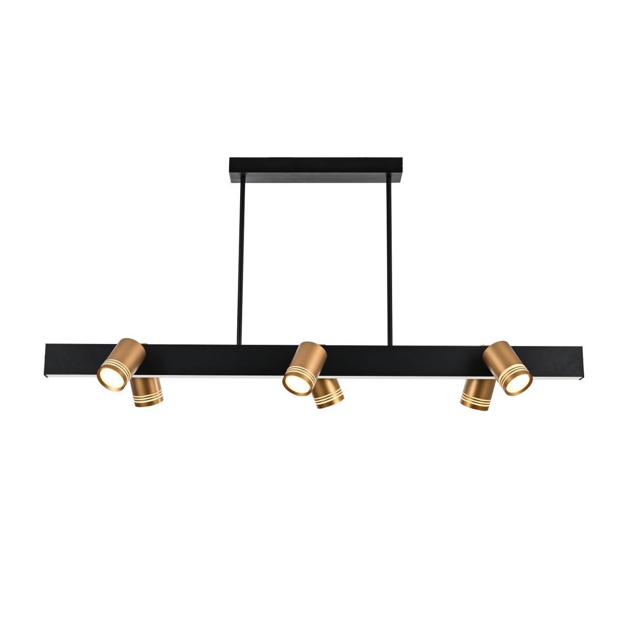 Дополнительная картинка Подвесная люстра Six 4074-6P