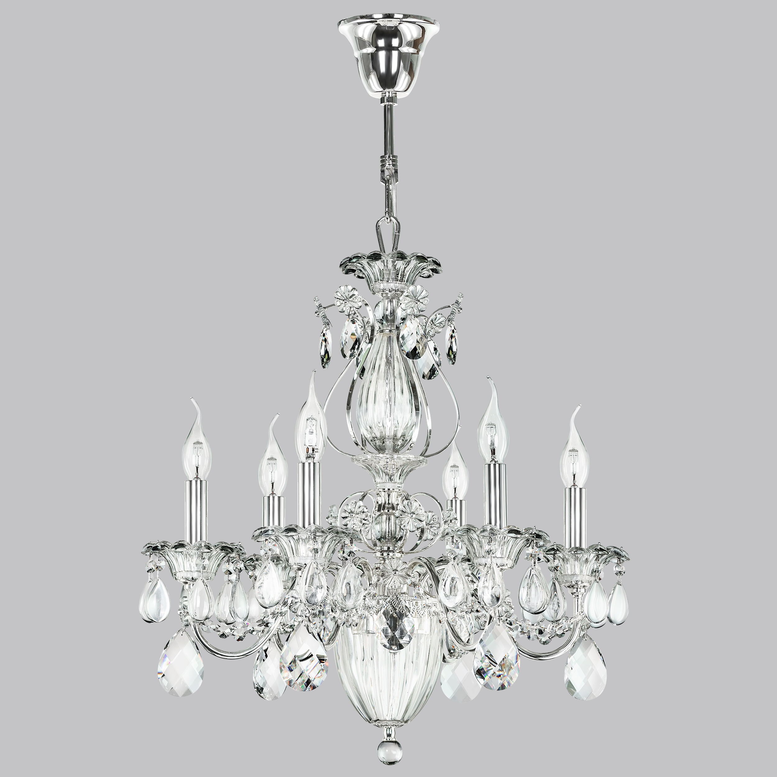 Картинка Подвесная люстра Lightstar Schon 790064