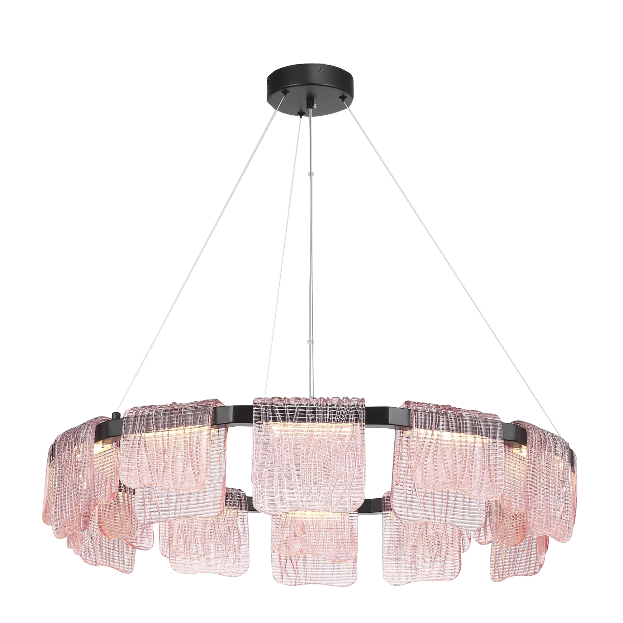 Дополнительная картинка SL6021.403.66 Люстра ST-Luce VOILE