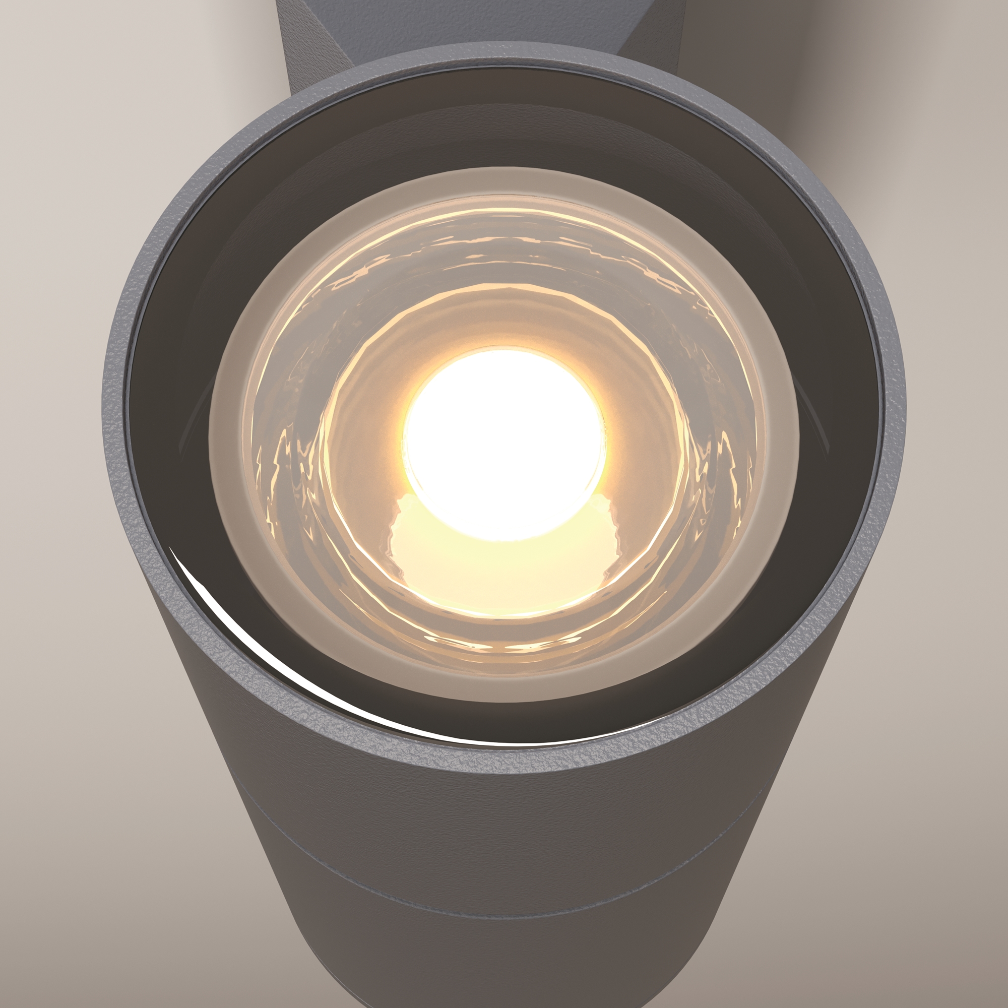 Дополнительная картинка Настенный светильник (бра) Outdoor O574WL-01GR