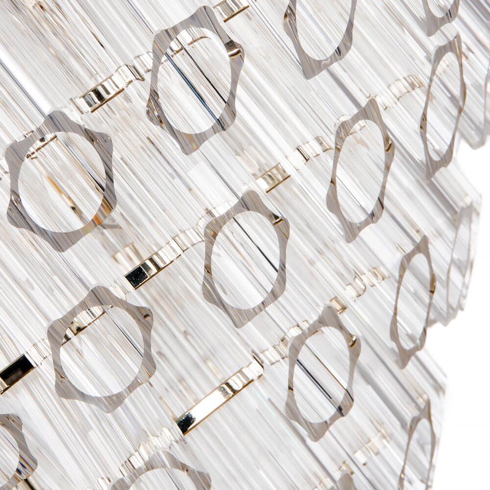 Дополнительная картинка Подвесной светильник Arte Lamp Jastin A2848LM-8GO