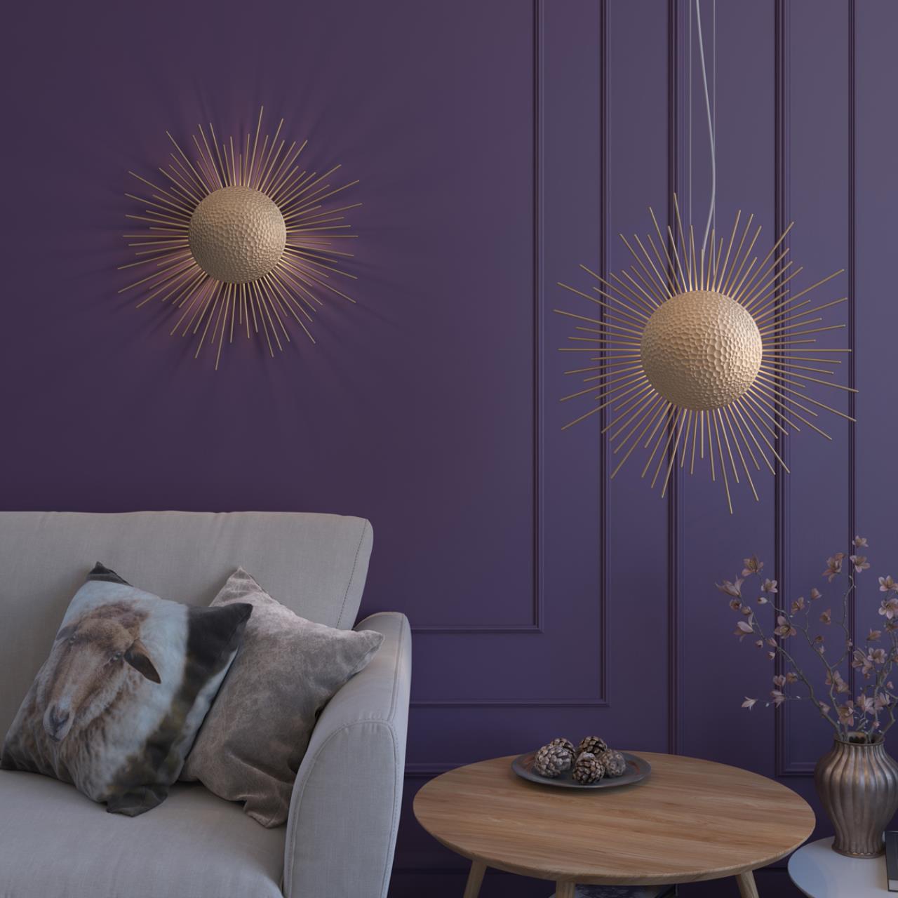 Картинка Подвесной светильник Odeon Light Sole 4139/6