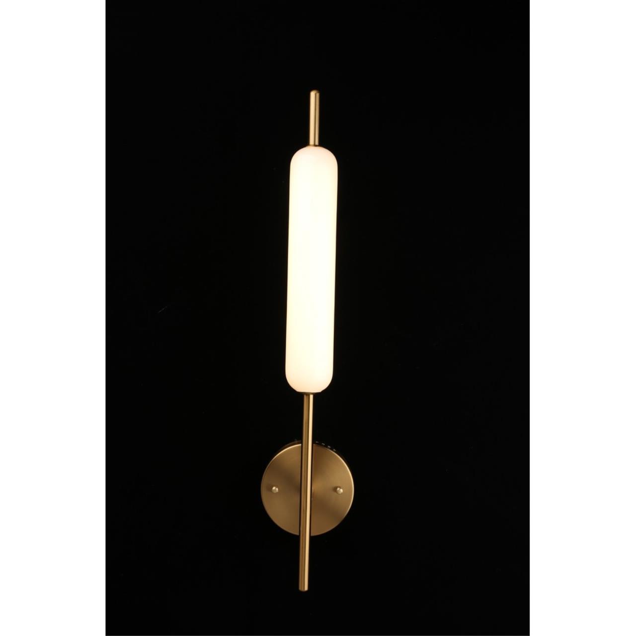 Картинка Настенный светильник Aployt Carla APL.010.01.08