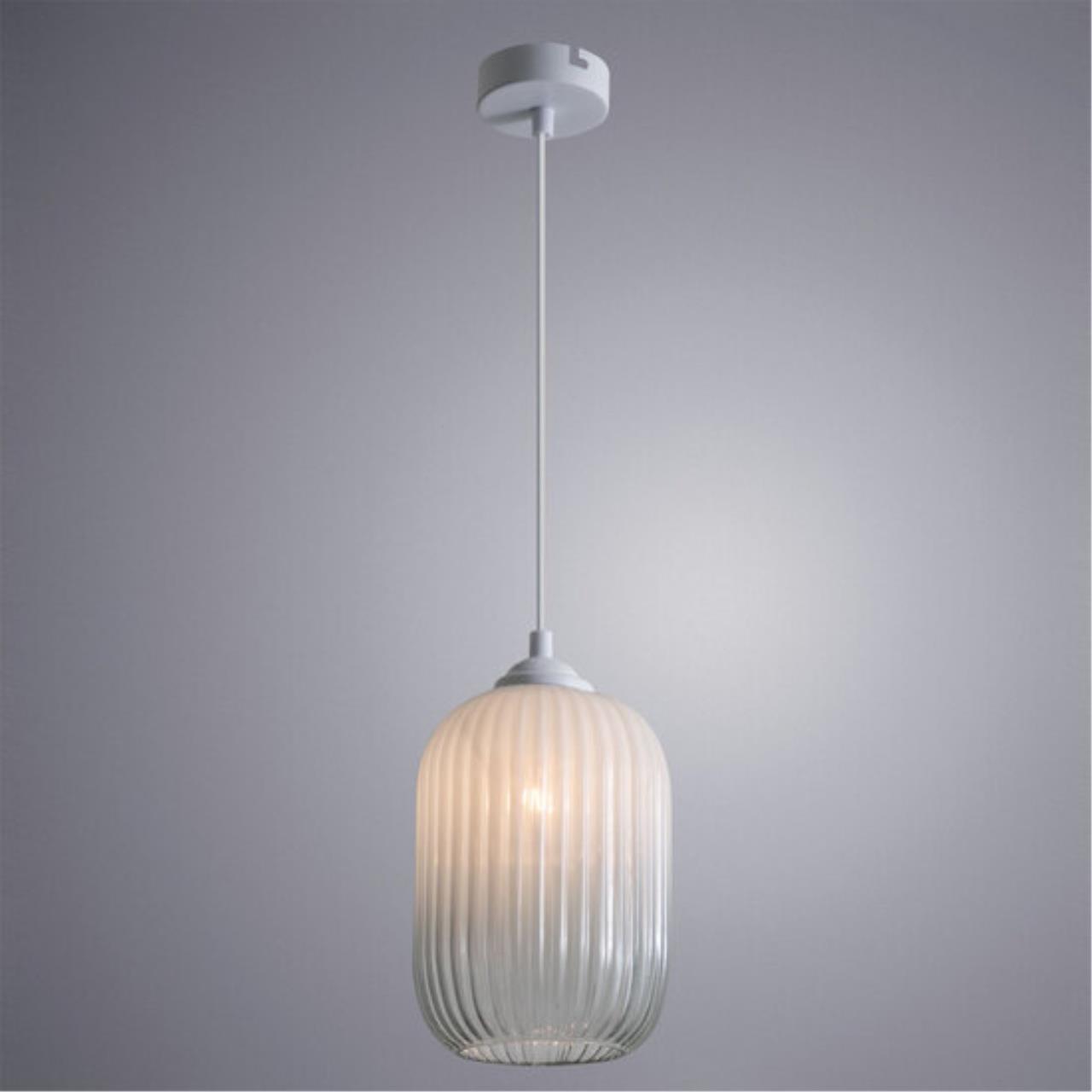 Дополнительная картинка Подвесной светильник Arte Lamp Arwen A1902SP-1WH