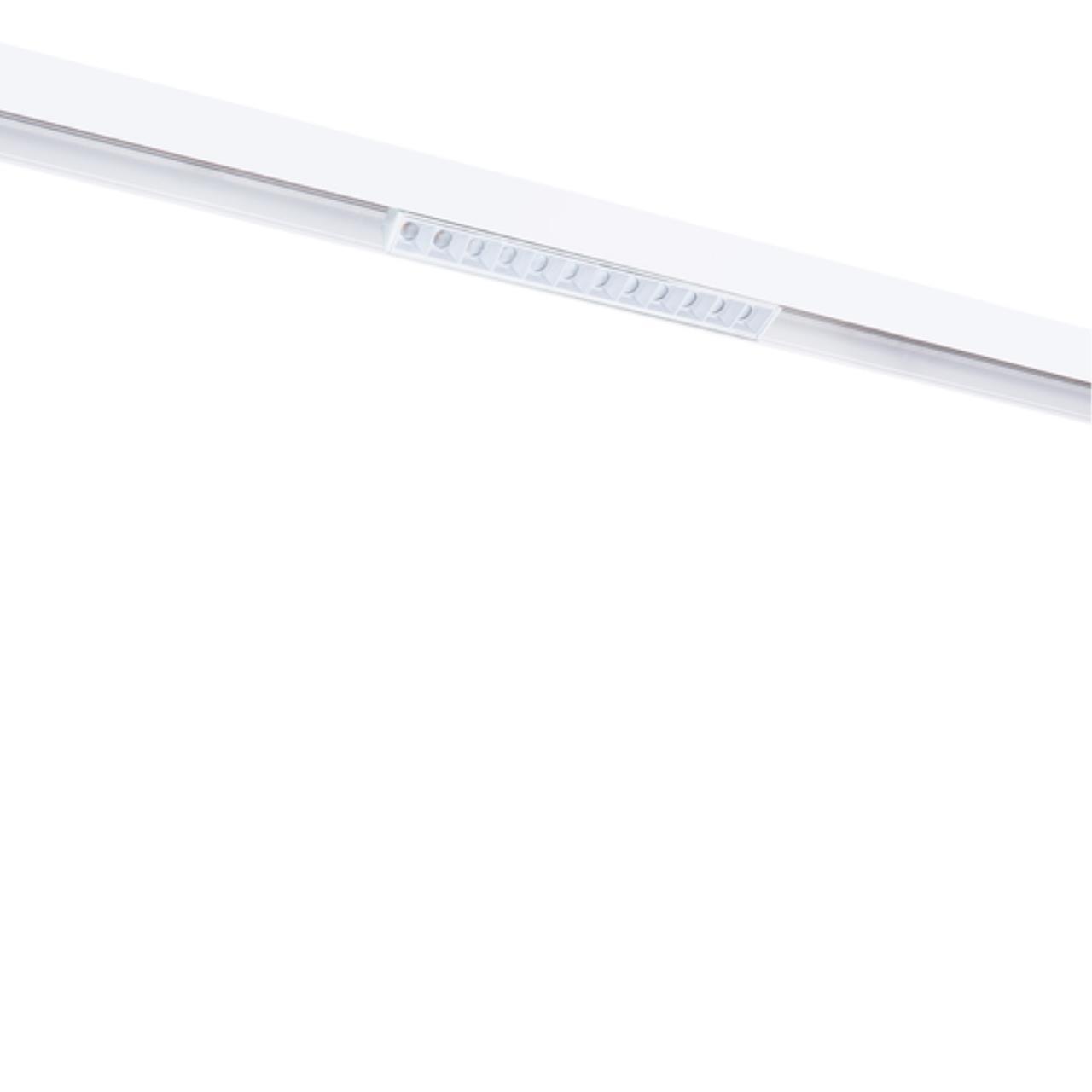 Дополнительная картинка Магнитный трековый светильник Arte Lamp LINEA A4634PL-1WH